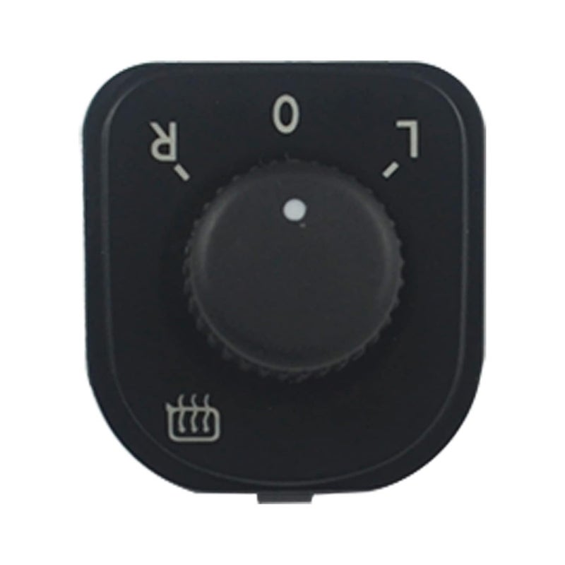 NFSpeeding Side Mirror Switch Control Wing Mirror Switch Fits Jetta 2005-2010, GTI 2010-2014, Jetta 2005-2010, Passat 2006-2010, Tiguan 2009-2015, CC Eos Golf, Replaces 901-507 1K0959565KREH - Image 3